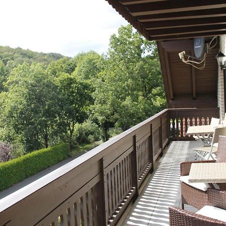 Ferienwohnug Zur Alten Eiche Bad Endbach Exterior foto