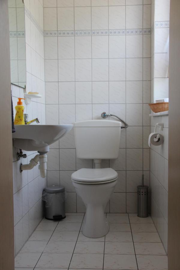 Ferienwohnug Zur Alten Eiche Bad Endbach Exterior foto